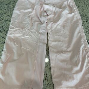 lululemon athletica Light Pink Lined Dance Studio Pants